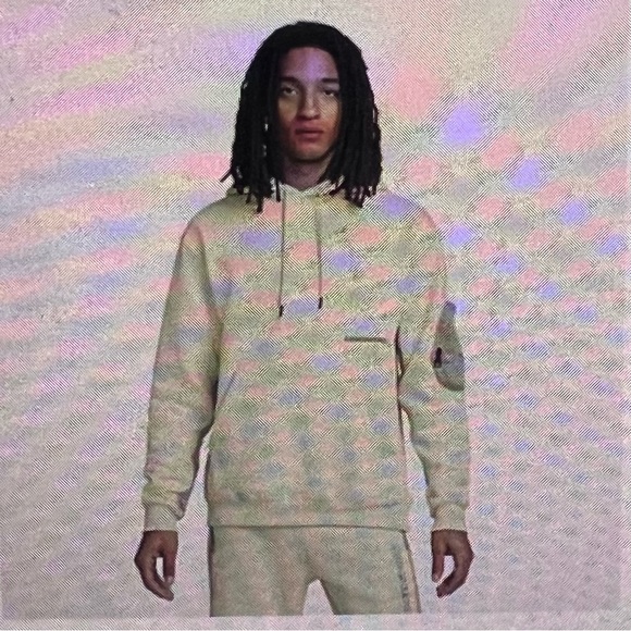 Men hoodie